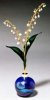 Lily of the valley in hand blown glass.JPG